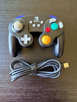 2x Nintendo Switch GameCube-Style Wireless Controller