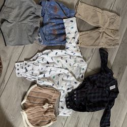Bundle # 2     6-9 M