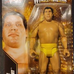 WWE Andre The Giant