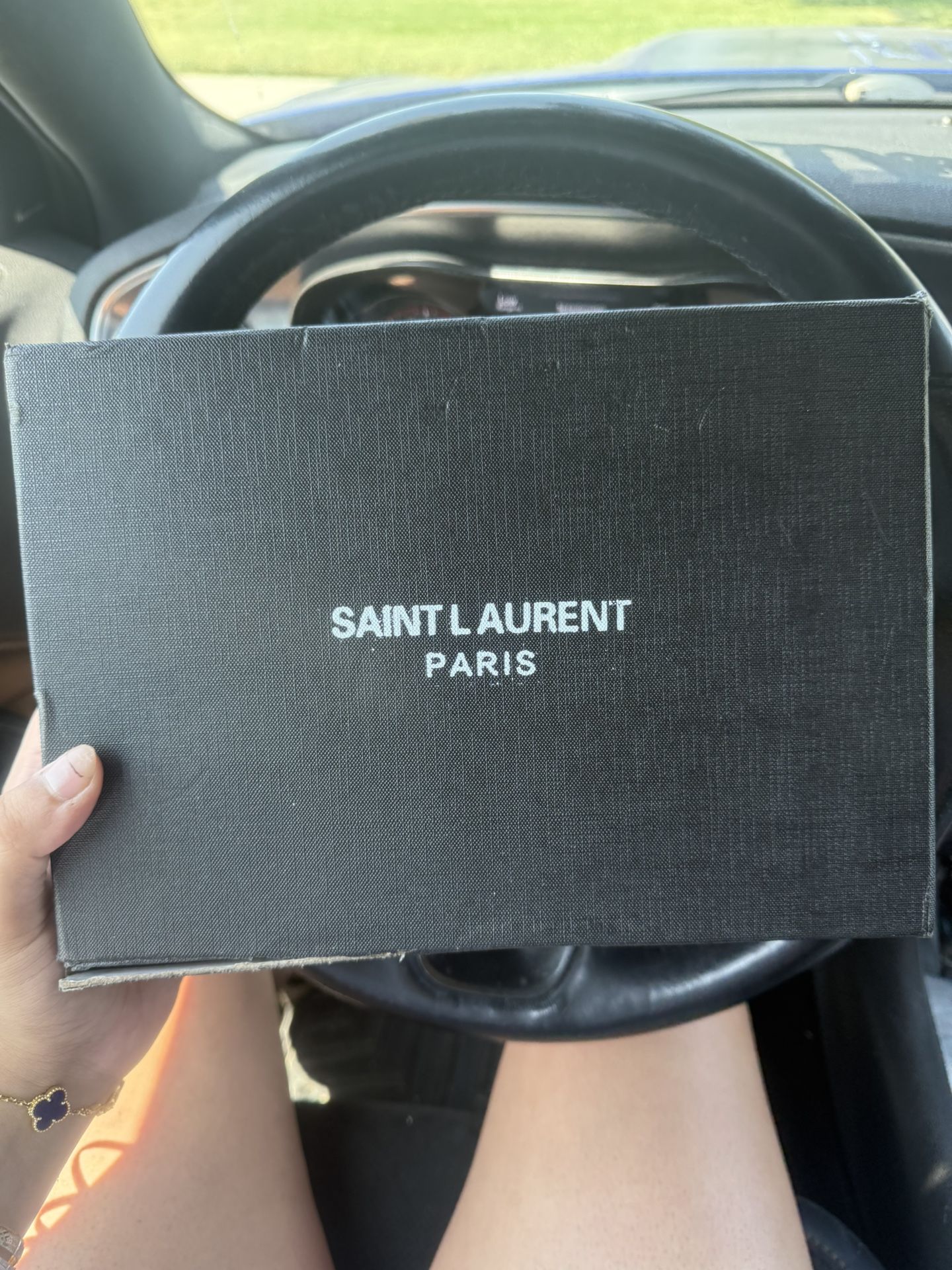 YSL Bag