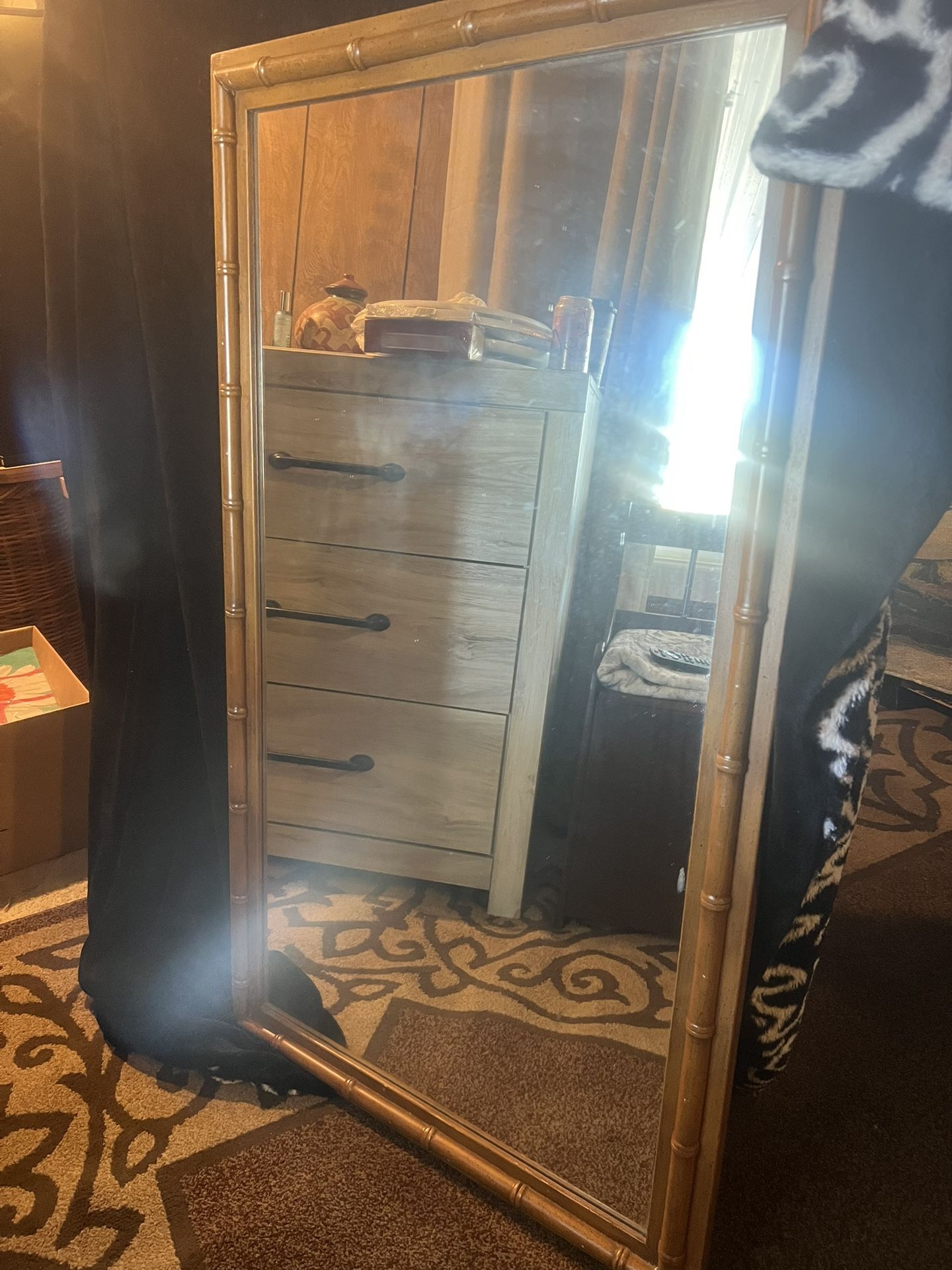 Vintage Mirror