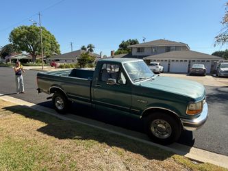 1996 Ford F-250
