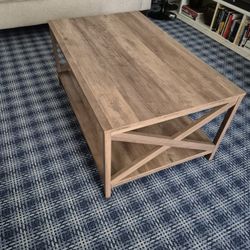 Center Table Wood