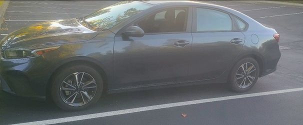 2022 Kia Forte Technology Package — ONLY 9,057 MILES — Excellent Condition

Selling my 2022 Kia Forte Technology Package with just 9,057 miles. The ve
