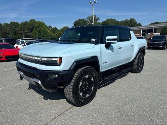 2024 GMC HUMMER EV Pickup