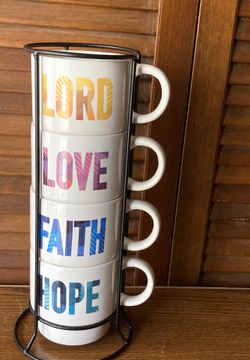 Spiritual Mug Set