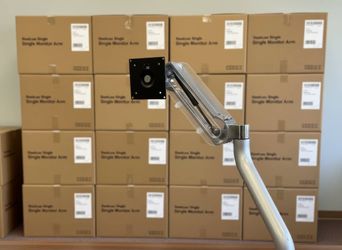 Steelcase Single Monitor Arm