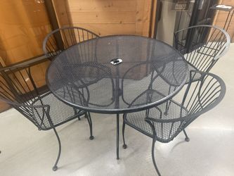 Patio Furniture