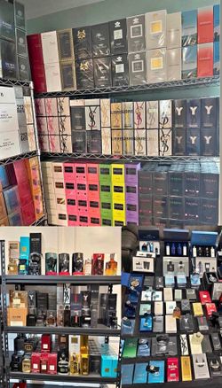 $25 EACH BRAND NEW MENS/WOMEN PERFUMES/FRANGRANCES/COLOGNES