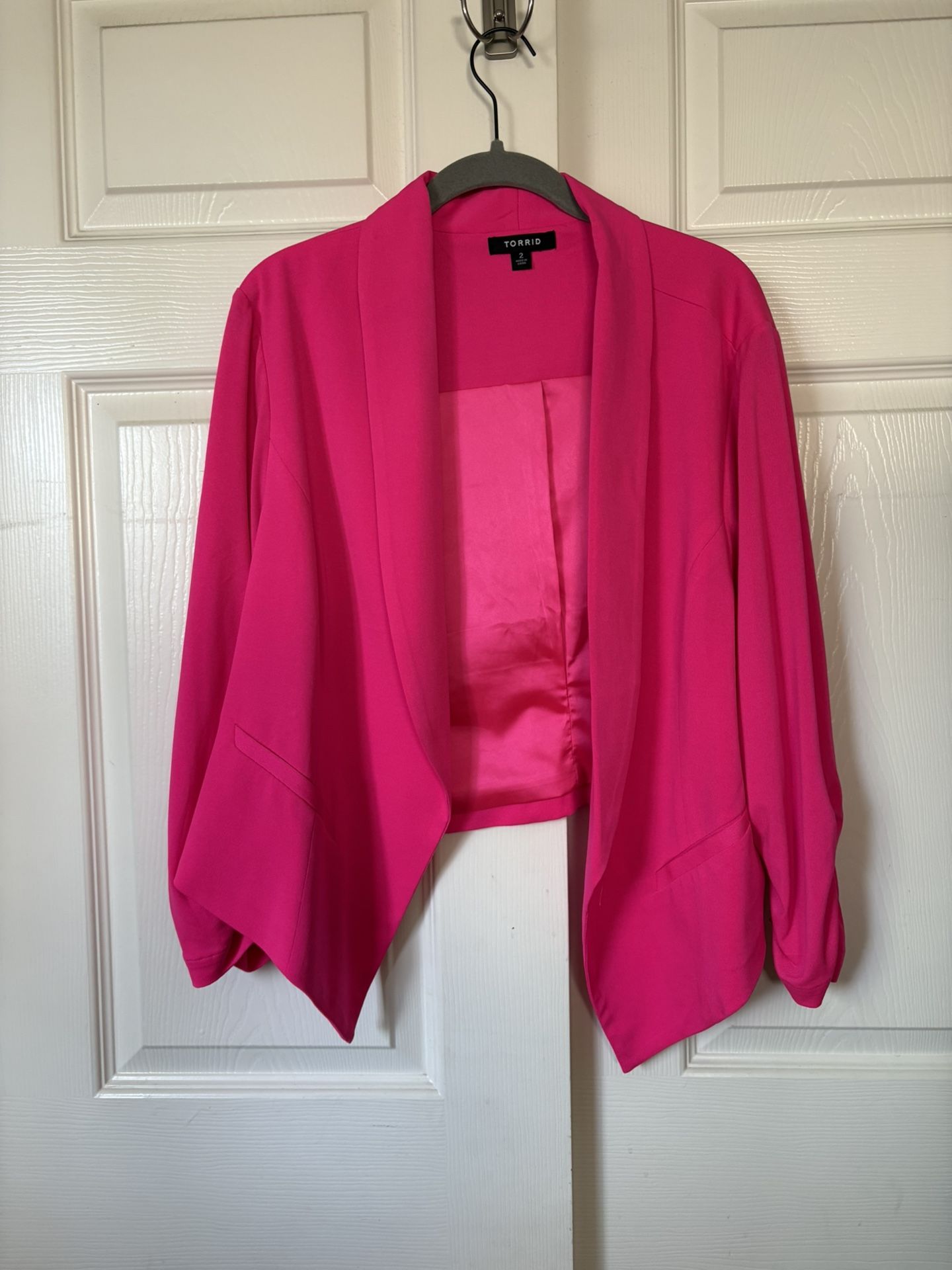 Chaleco De Torid XL 