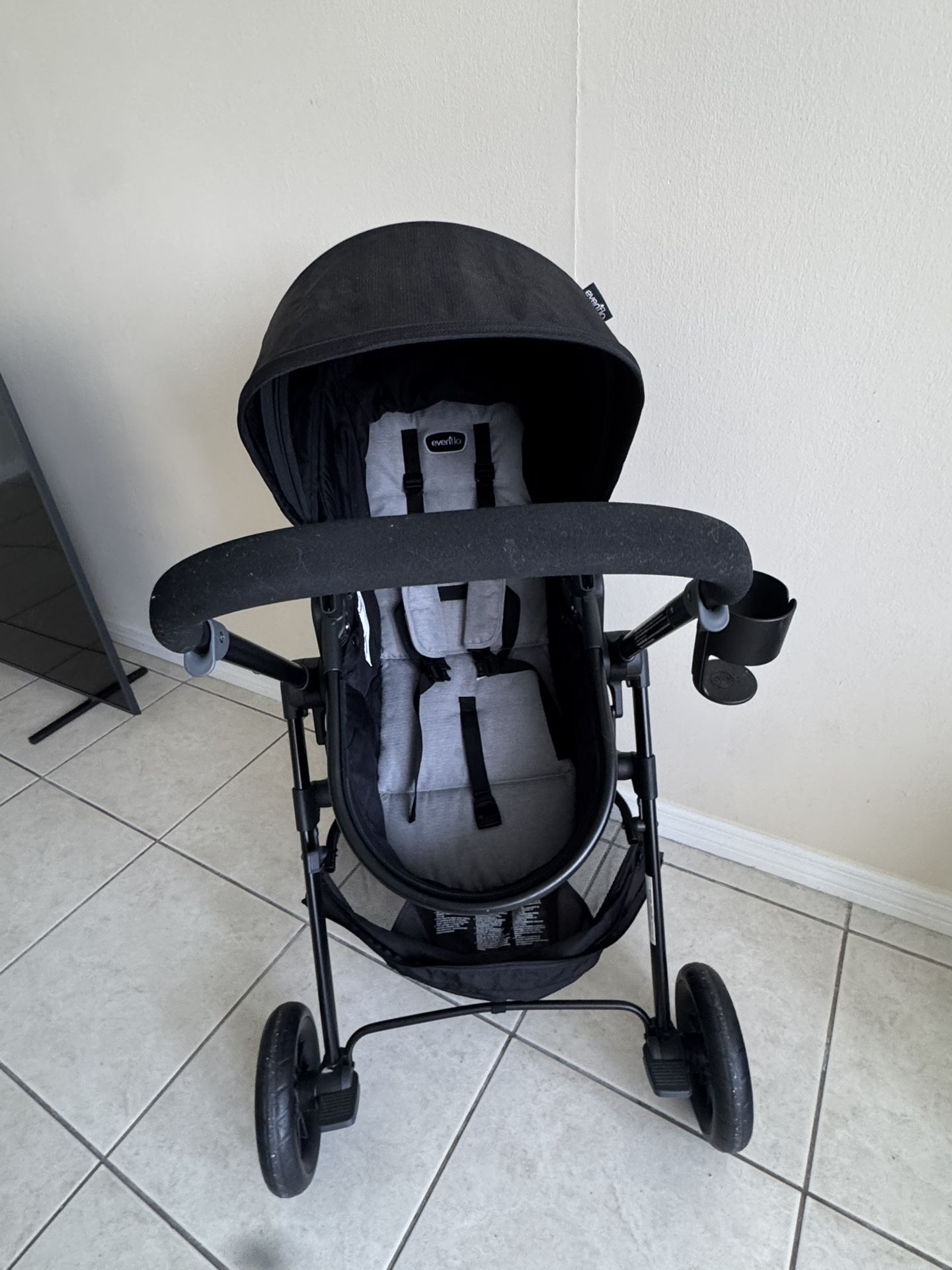 Baby Stroller