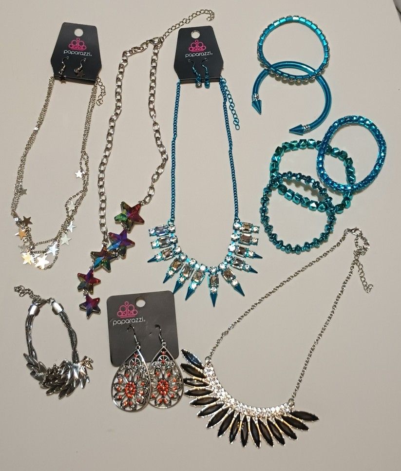 Brand New Paparazzi Jewelry
