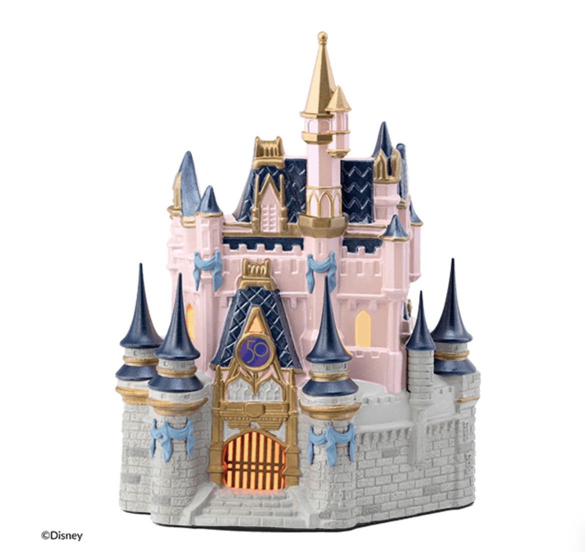 Walt Disney World 50th Anniversary Cinderella Castle Scentsy