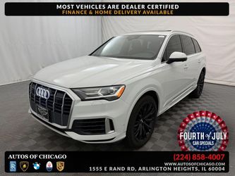 2021 Audi Q7