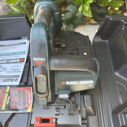 Cordless Circular Saw