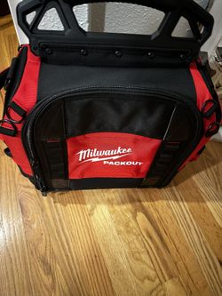 Milwaukee Structured Bag