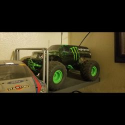 Monster Jam Traxxas