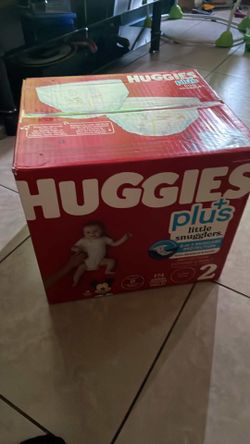 Huggies diapers brand new