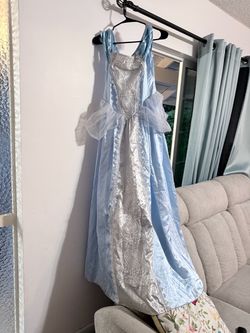 Cinderella dress (woman small)