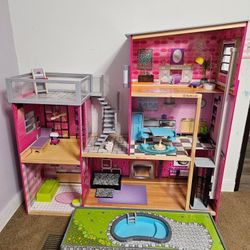 Kids Dollhouse