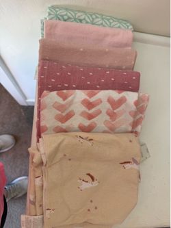 Receiving blankets