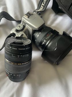 Canon DSLR camera bundle