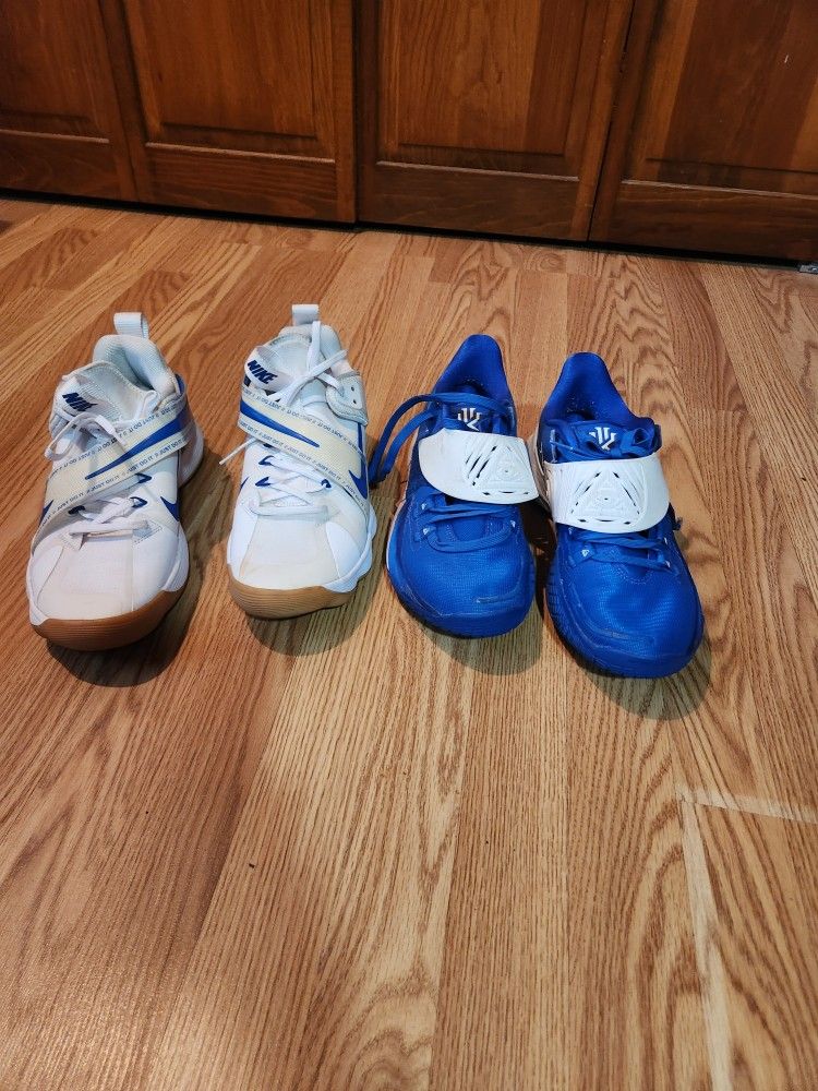 Mens Size 12 Nike 75 Each Or 100 For Both