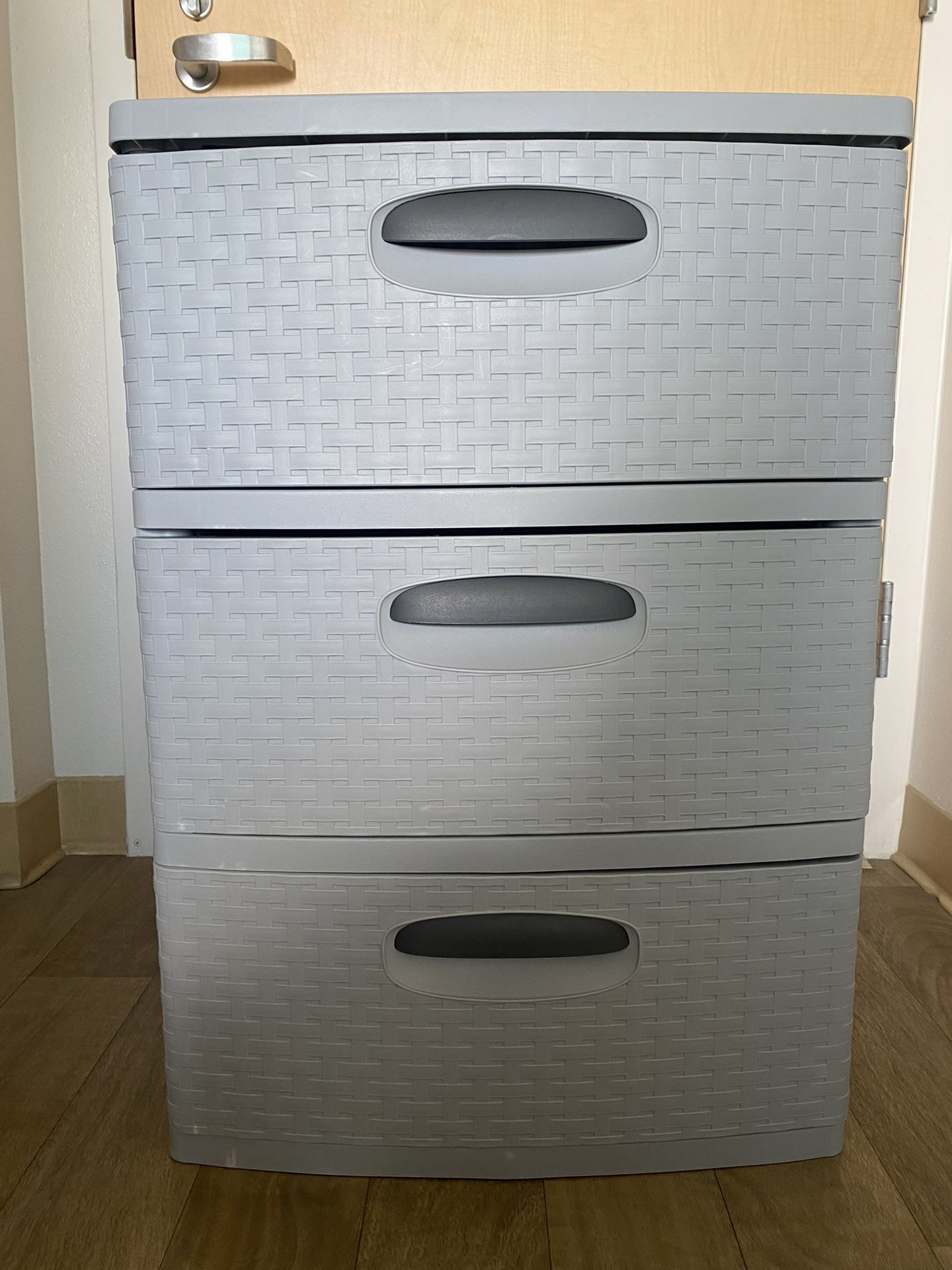 Sterilite 3 Drawer Storage