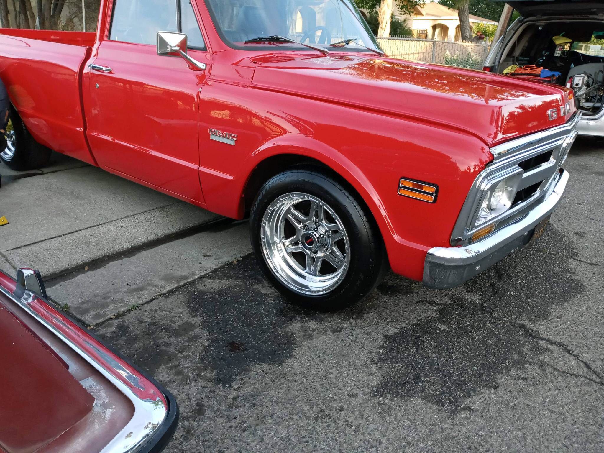 1970 GMC Long Bed LS1 400 Turbo 373 Gears