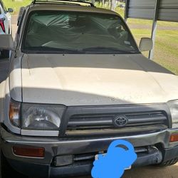 1998 Toyota 4Runner