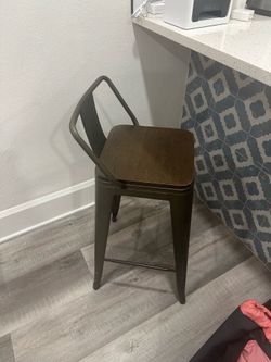 Two Bar Chairs