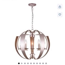 Verbena 5 Light Chandelier