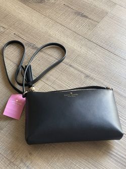 Brand New Kate Spade Black Purse