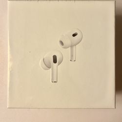 Airpods pro (2nd Generation)