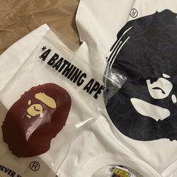 Bape 30 Anniversary T Shirt 