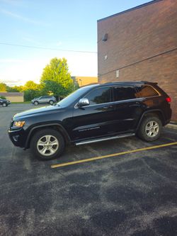 2014 Jeep Grand Cherokee Laredo 3.6