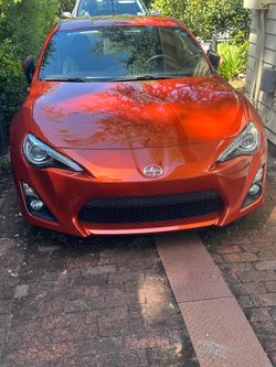 2014 Scion FRS