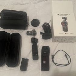 DJI Osmo Pocket 3 Creator Combo