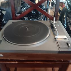 Pioneer Pl 115d Turntable Record Player Works Great Can Include Full Sound System