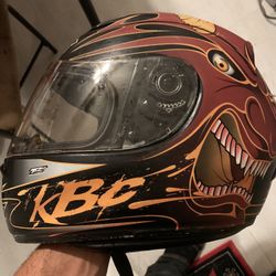 Kbc Helmet Size Medium 