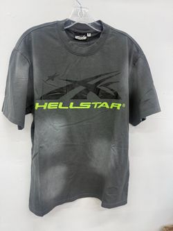 Hellstar Graphic Logo T-Shirt