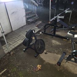 Complete Home Gym