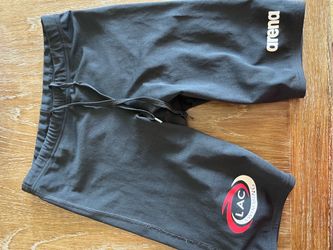 Arena Black Swim Jammers (LAC Swimming) Youth/Men’s 28