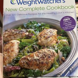 Weight Watchers Cookbook