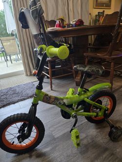 Kids Bike