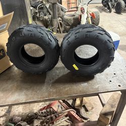 Atv - Go Kart Tires 