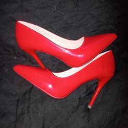 Red Hi Heels
