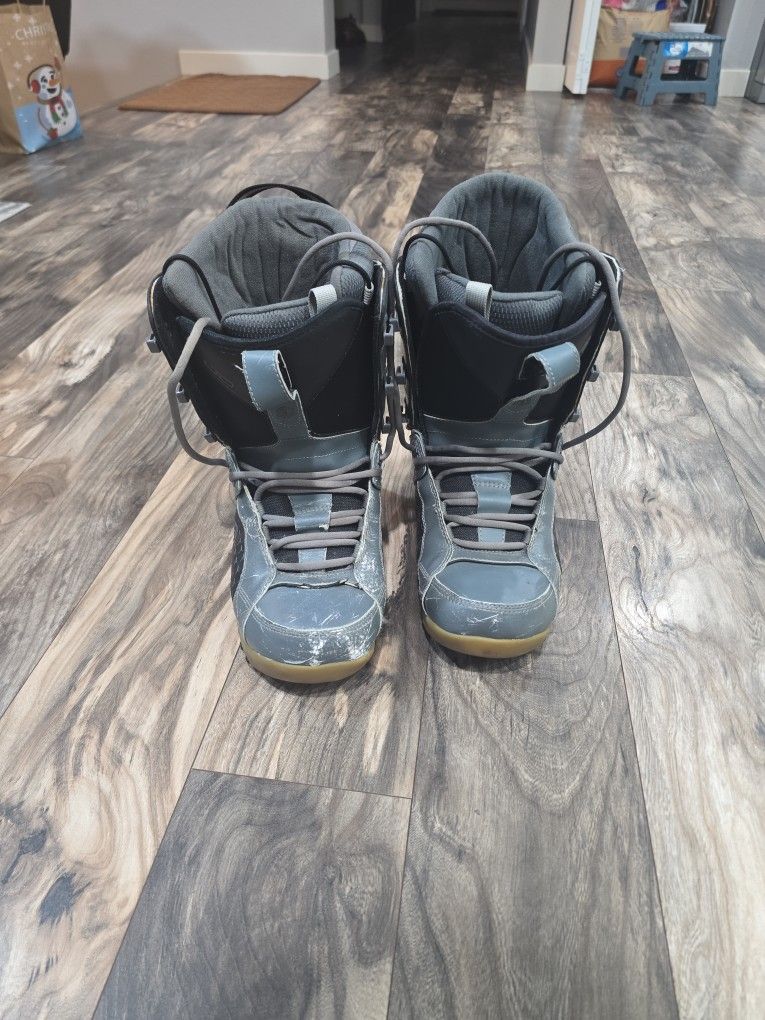Snowboard Boots Size 10 Men