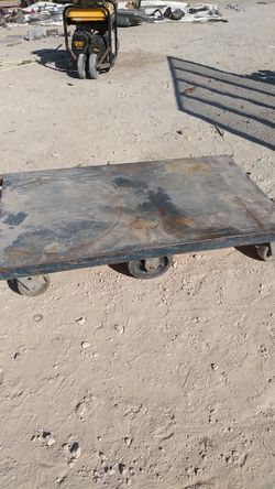 Cart Heavy Duty
