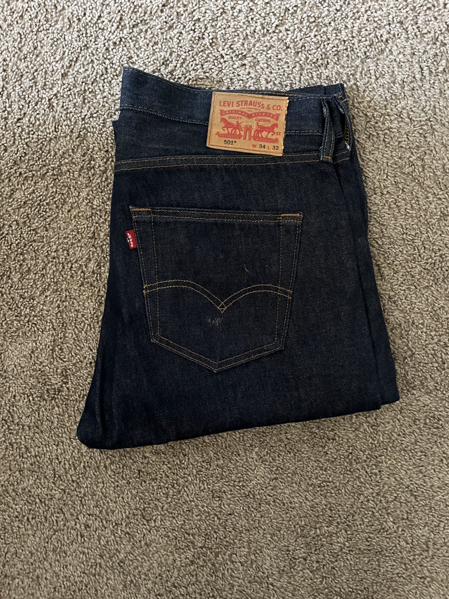 Jeans 501 Levi’s